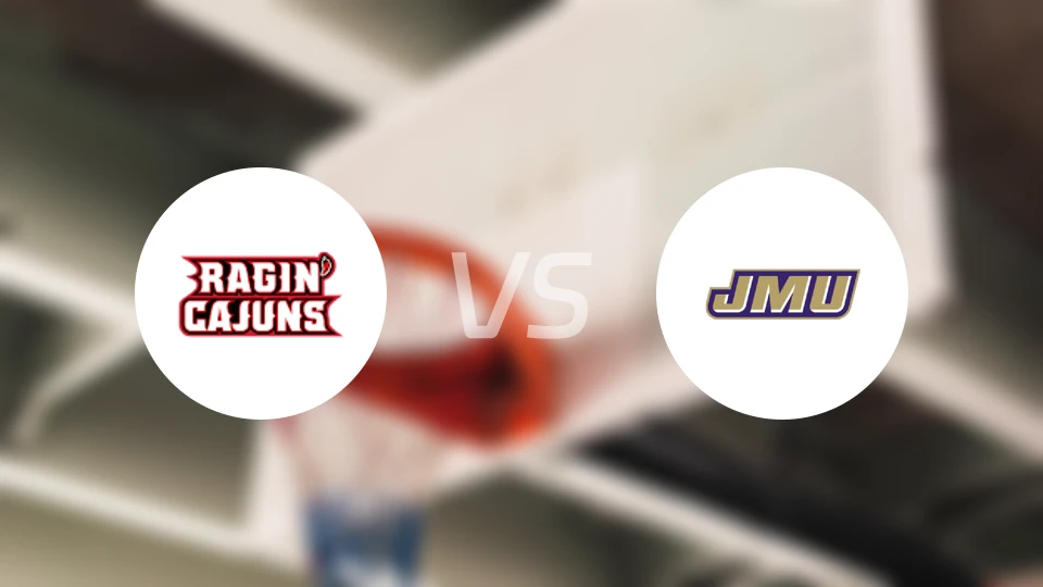 路易斯安那拉法叶分校vs詹姆斯麦迪逊大学比分预测【2026/02/05】