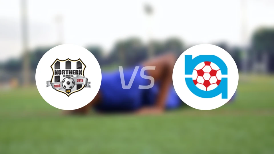 北部足球俱乐部vs诺美德斯比分预测【2026/03/21】