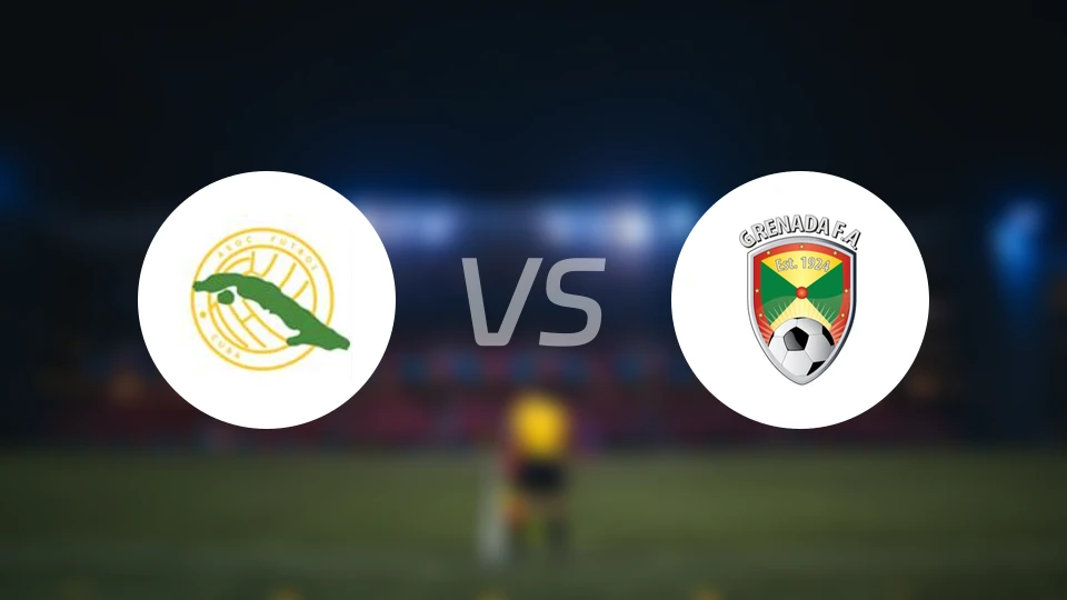 古巴女足U17vs格林纳达女足U17比分结果战报【2026/01/26】