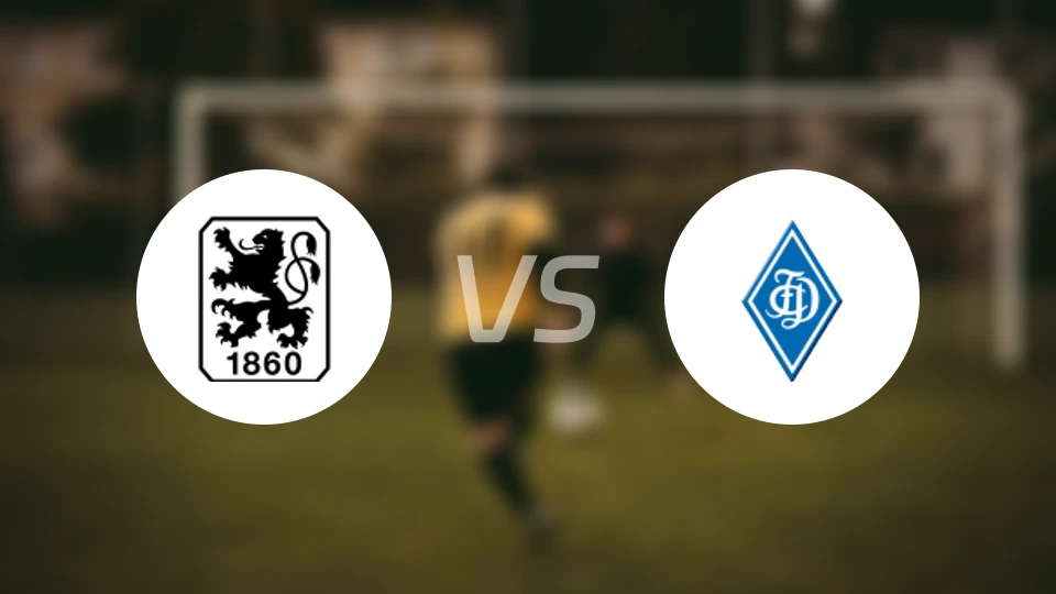 慕尼黑1860青年队vsFC德森霍芬比分预测【2024/08/31】