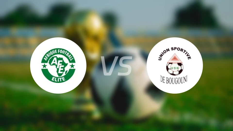 非洲足球精英vs布古尼比分预测【2025/12/20】