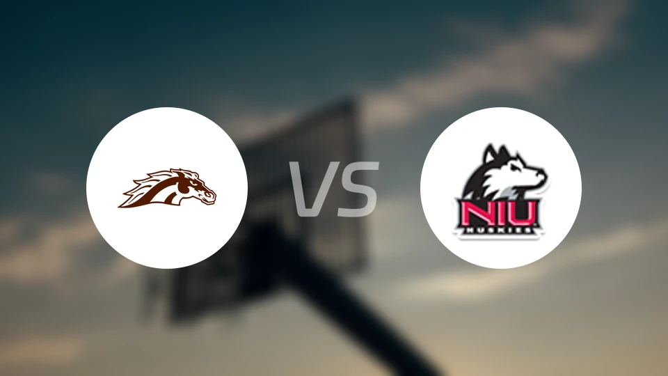 西密西根大学vs北伊利诺大学比分预测【2026/01/28】