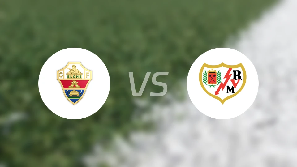 埃尔切vs巴列卡诺比分预测【2025/12/22】