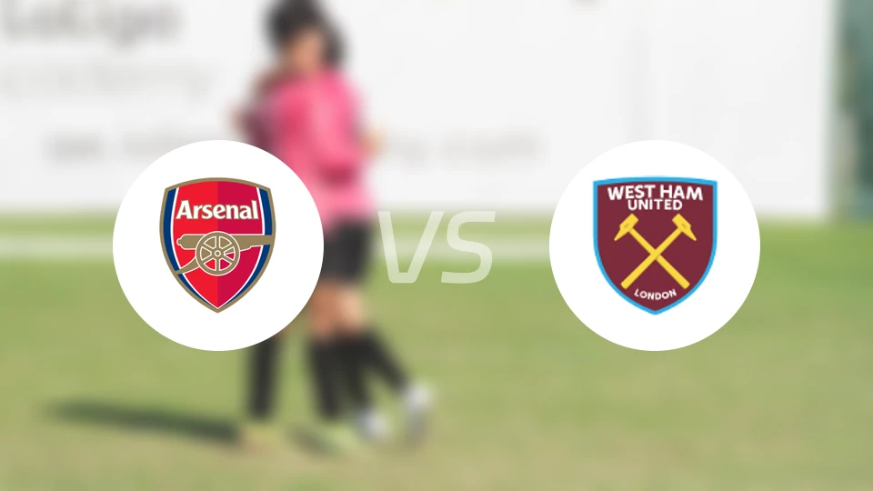阿森纳女足vs西汉姆联女足比分预测【2026/03/21】