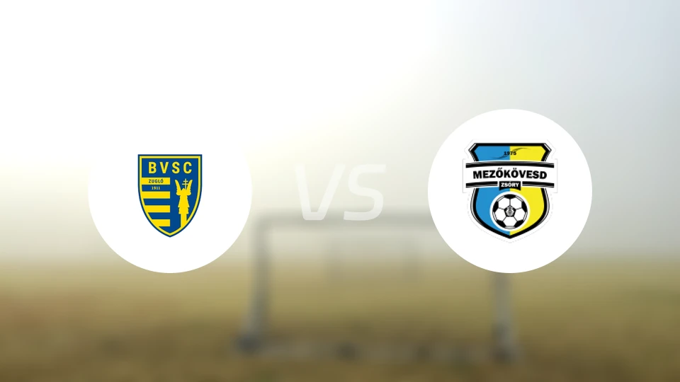 布达佩斯瓦苏塔斯vs梅索科菲德比分预测【2026/03/22】