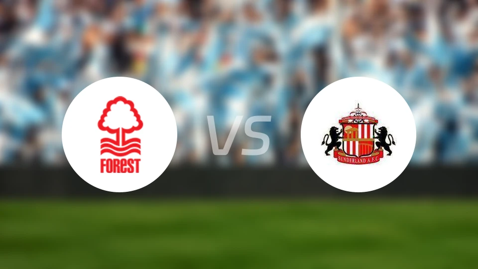 诺丁汉森林女足vs桑德兰女足比分结果战报【2025/12/07】