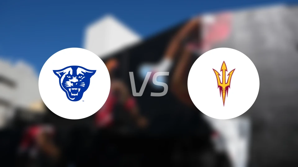 佐治亚州立vs亚利桑那州立大学比分预测【2025/11/18】