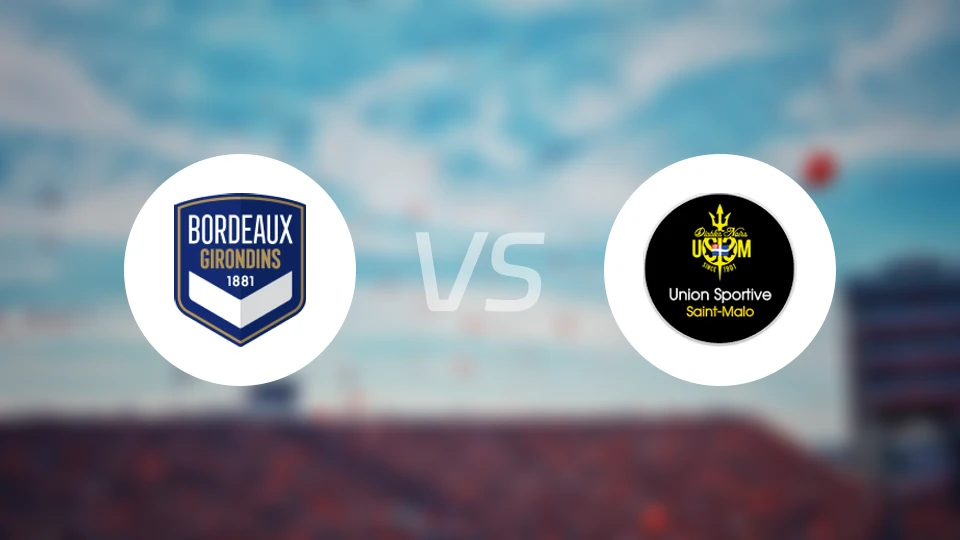 波尔多vs圣马洛比分预测【2026/02/22】