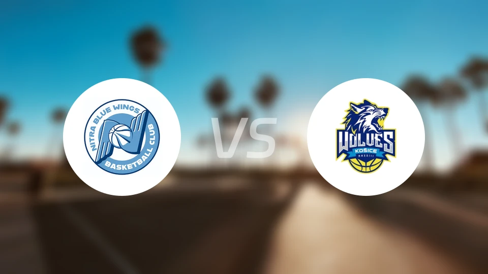 尼特拉蓝翼vs科希策狼队比分预测【2026/01/04】