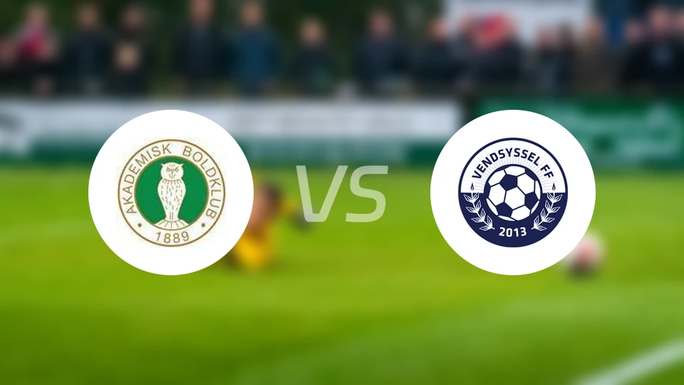 AB格莱萨克瑟vs文德斯尔比分预测【2026/04/18】