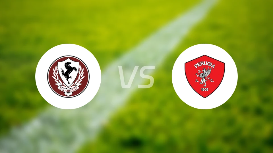 阿雷佐vs佩鲁贾比分预测【2026/03/15】