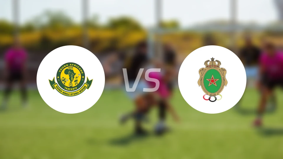 非洲年轻人vs拉巴特皇家武装比分预测【2025/11/22】