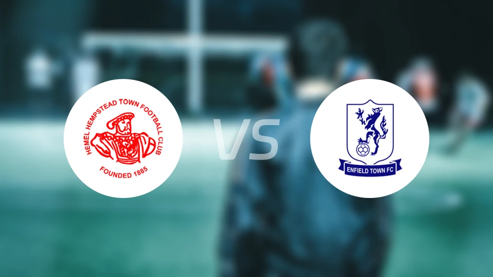 亨默亨普斯特德vs恩菲尔德镇比分预测【2025/12/31】