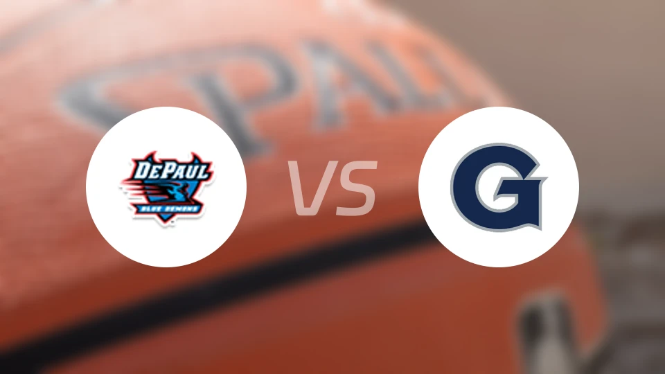 德保罗大学vs乔治城大学比分预测【2026/01/29】