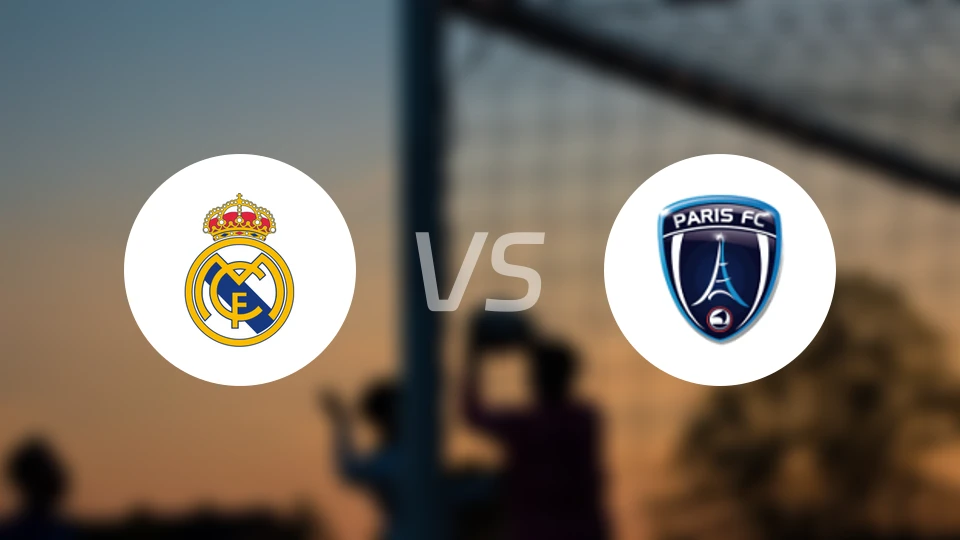 皇家马德里女足vs巴黎FC女足比分预测【2025/11/12】