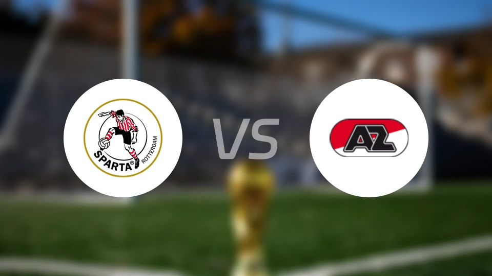 鹿特丹斯巴达vs阿尔克马尔比分预测【2025/11/02】