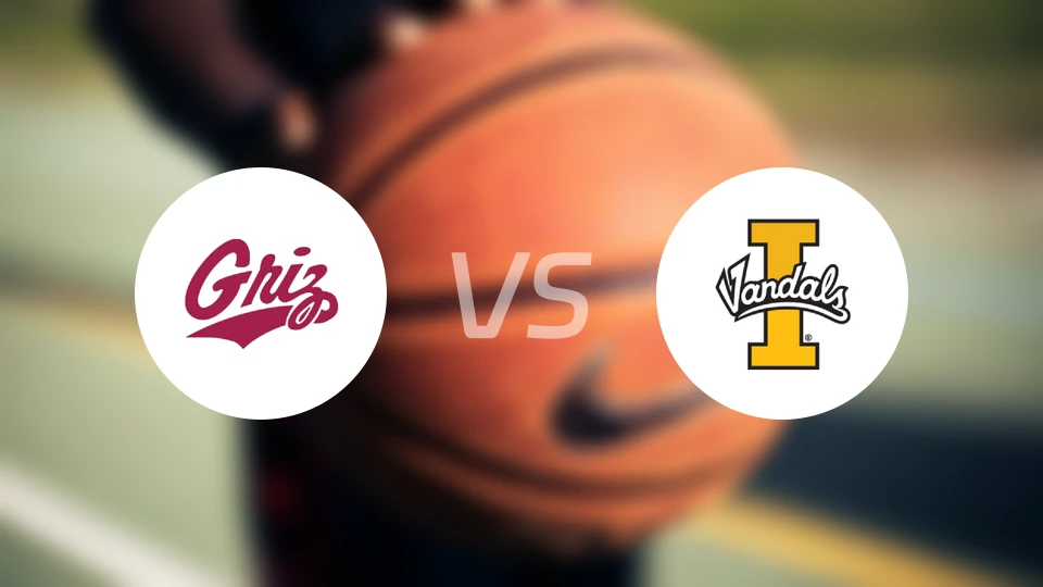 蒙大拿大学vs爱达荷大学比分结果战报【2026/01/09】