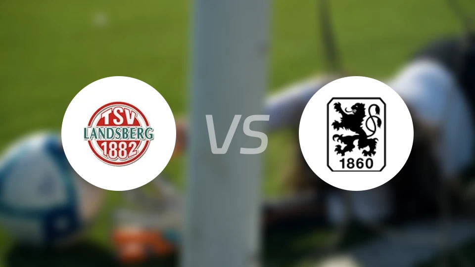 TSV兰茨贝格vs慕尼黑1860青年队比分预测【2026/04/25】