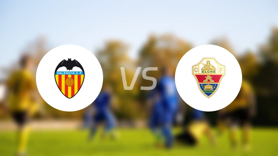 瓦伦西亚vs埃尔切比分预测【2026/01/11】