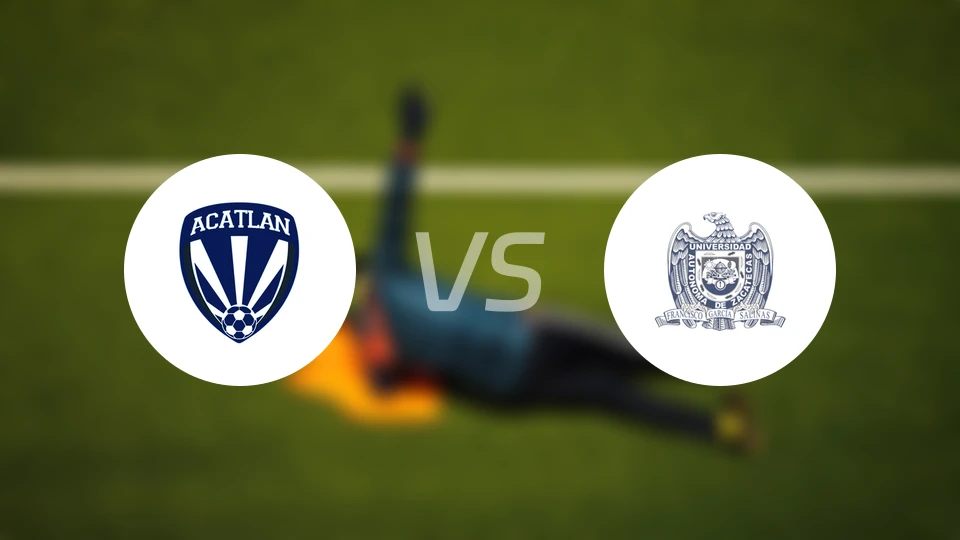 阿卡特兰vsUA扎卡特卡斯比分预测【2026/03/23】