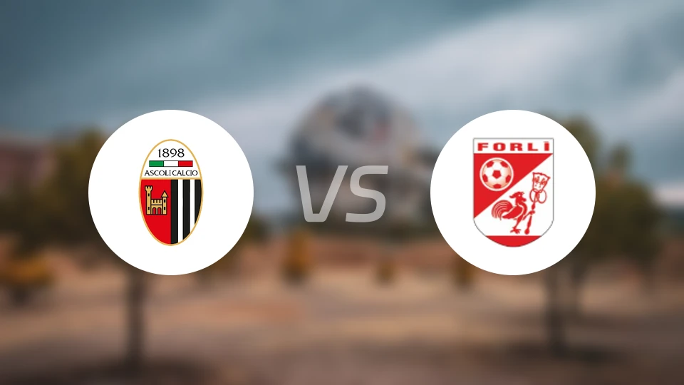 阿斯科利vs福尔利比分预测【2025/12/08】