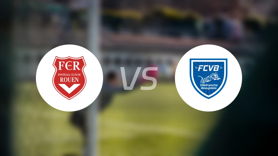 鲁昂vs维利法兰比分预测【2025/11/01】