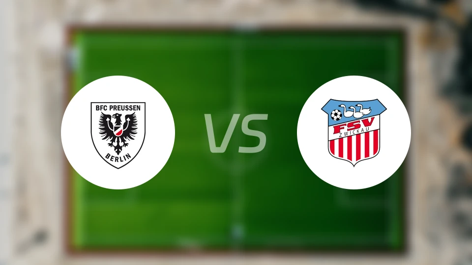 BFC普鲁士vs茨维考FC比分预测【2025/10/26】