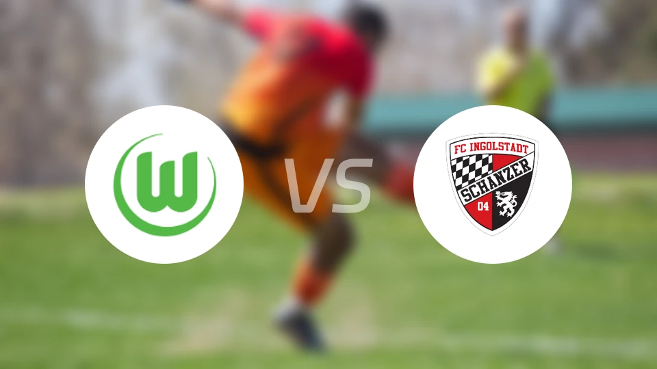 沃尔夫斯堡B队女足vs因戈尔施塔特女足比分预测【2026/03/22】