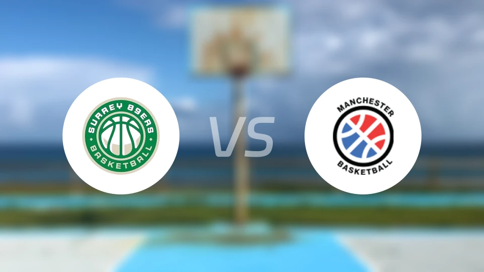 萨里89人vs曼彻斯特篮球比分预测【2026/02/14】