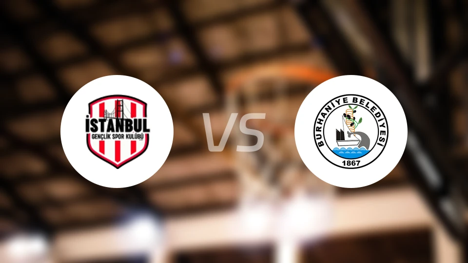 伊斯坦布尔青年体育女篮vs布尔汉尼耶比分预测【2026/01/17】