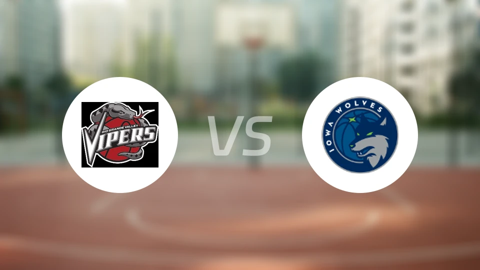 里奥格兰德山谷毒蛇vs爱荷华狼队比分预测【2026/01/27】