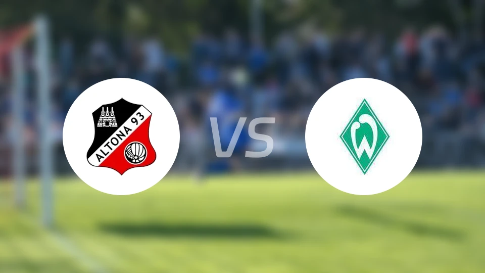 阿尔托那vs云达不莱梅青年队比分预测【2025/11/29】