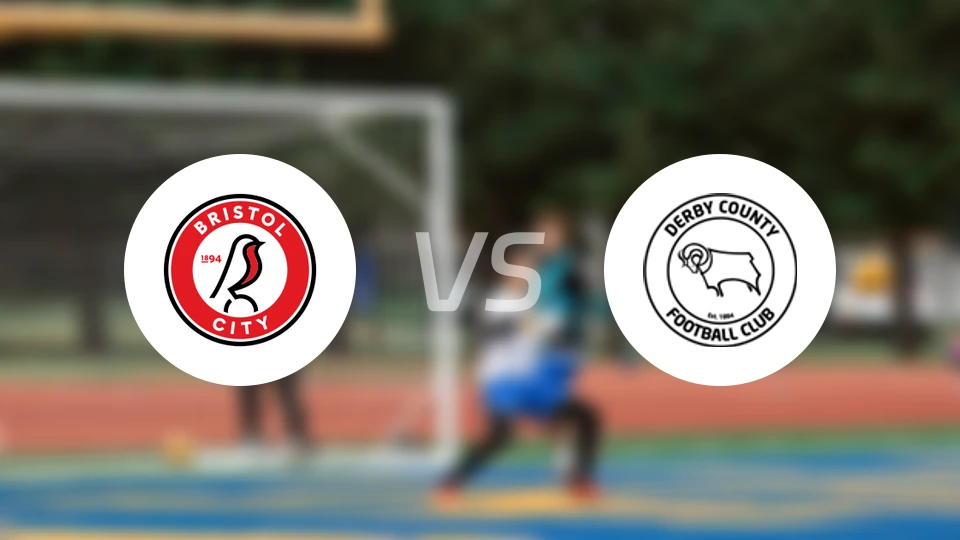 布里斯托尔城U21vs德比郡U21比分预测【2025/12/17】