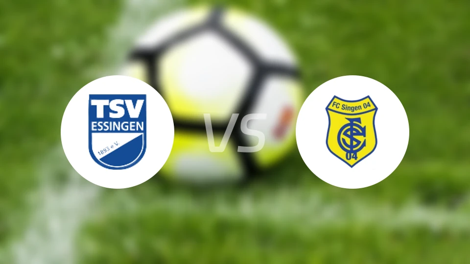 TSV埃辛根vs辛根比分预测【2025/11/01】