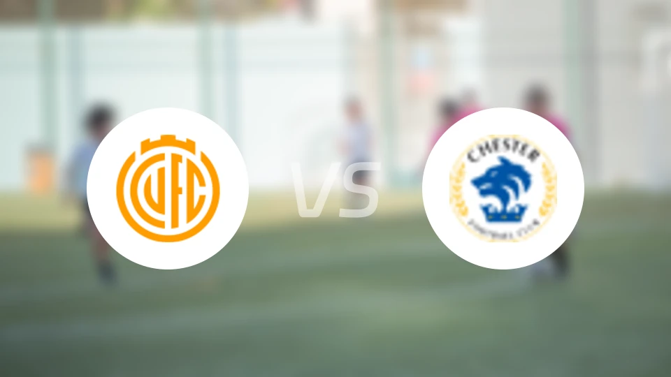 剑桥联vs切斯特比分预测【2025/11/01】