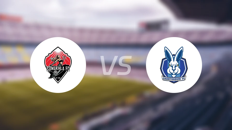 宋卡vs庄他武里比分预测【2026/04/04】