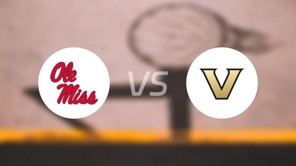 密西西比大学vs范德比尔特大学比分结果战报【2026/02/01】