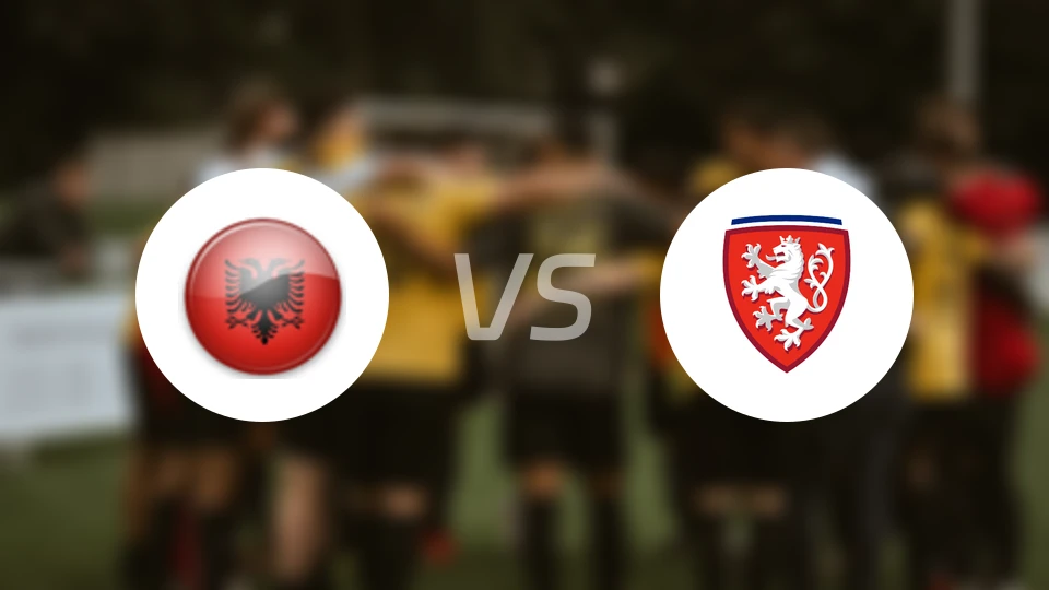 阿尔巴尼亚女足vs捷克女足比分结果战报【2026/03/08】