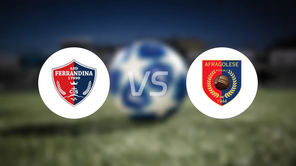 费兰迪娜vs阿弗拉戈莱塞比分预测【2026/03/15】