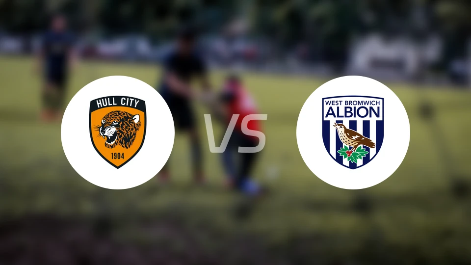 赫尔城vs西布罗姆维奇比分预测【2025/12/20】