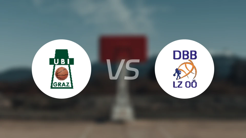 UBI格拉茨女篮vsDBB林兹威尔斯女篮比分预测【2025/12/14】