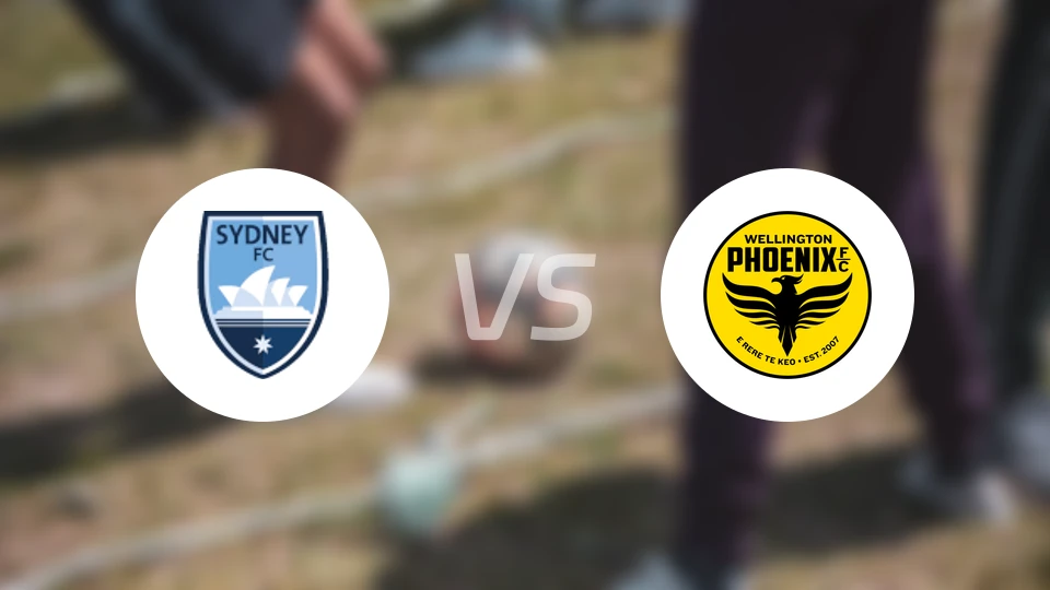 悉尼FCvs惠灵顿凤凰比分预测【2026/01/18】