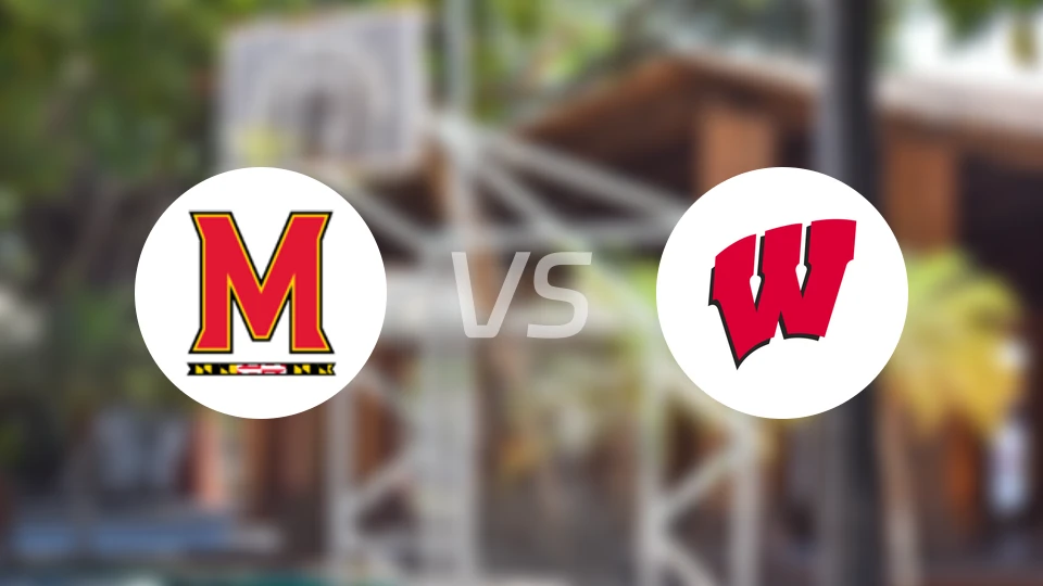 马里兰大学vs威斯康星大学比分结果战报【2026/03/05】