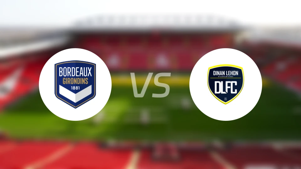 波尔多vs迪南勒洪比分预测【2025/12/07】