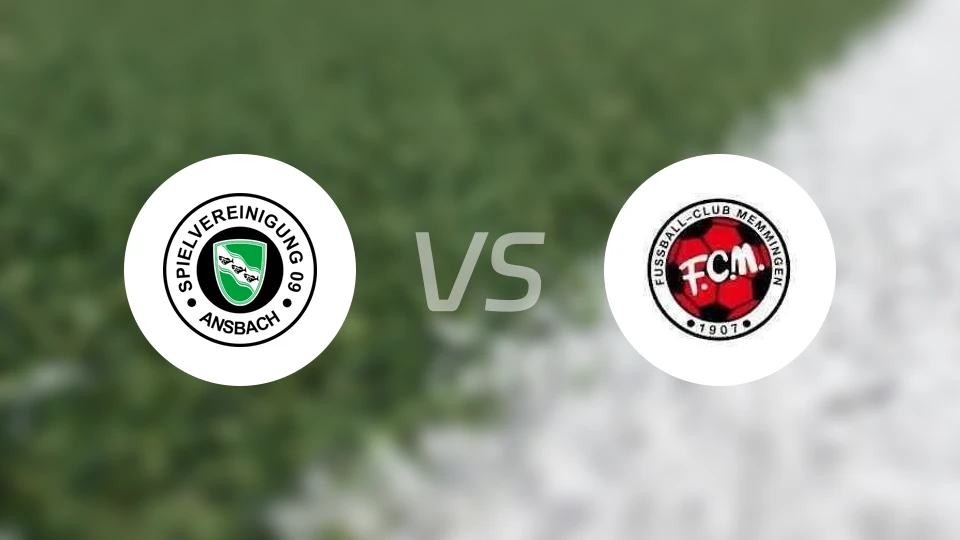 安斯巴赫vs梅明根比分预测【2026/04/22】