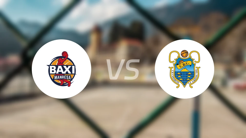 曼雷萨vs特内里费比分结果战报【2026/03/08】