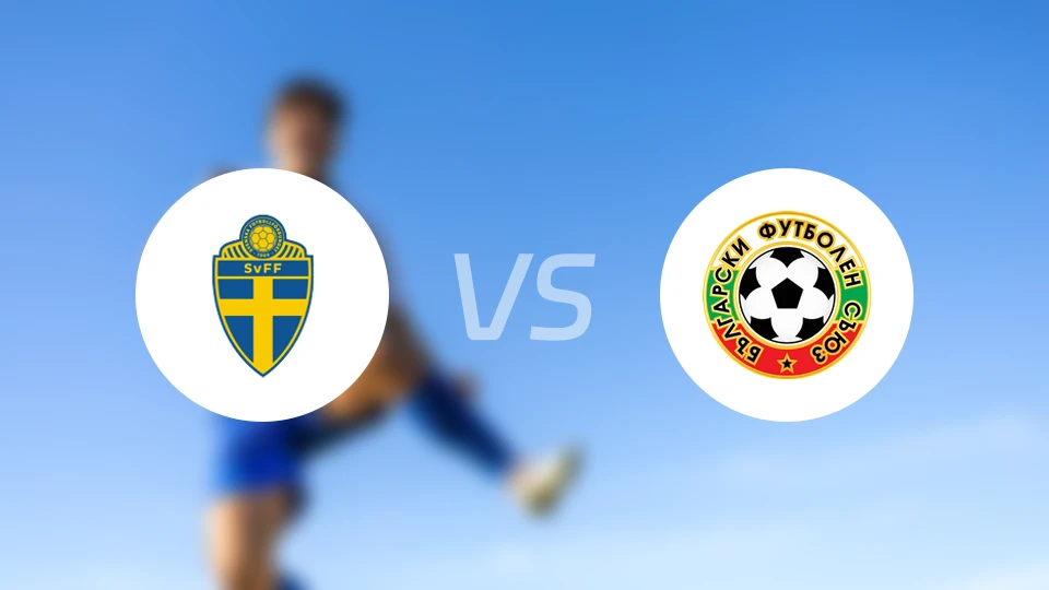 瑞典女足U19vs保加利亚女足U19比分预测【2025/11/29】