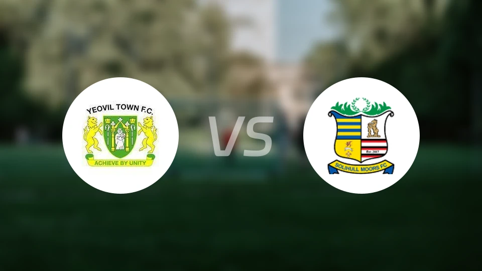 耶奥维尔vs索利赫尔比分预测【2026/04/25】