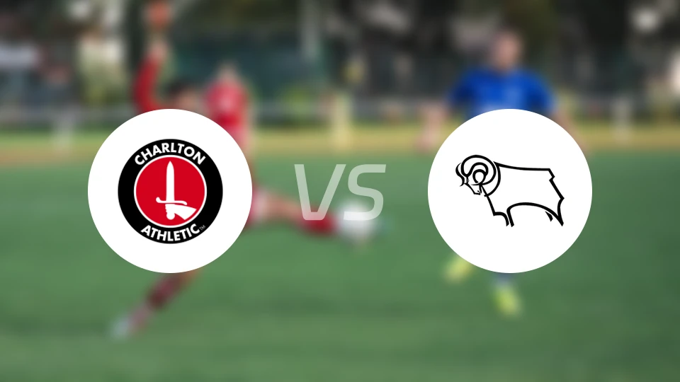 查尔顿vs德比郡比分预测【2026/01/21】