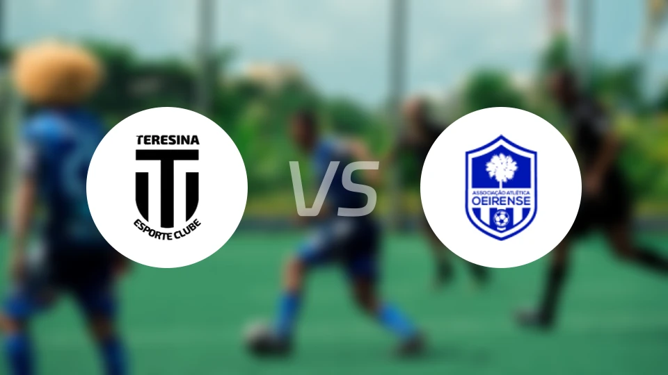 特雷西纳 EC PIvs奥伊伦斯比分预测【2026/01/24】